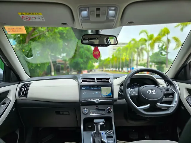 Used Hyundai Creta [2020-2023] SX (O) 1.5 Diesel Automatic [2020-2022] in Mumbai