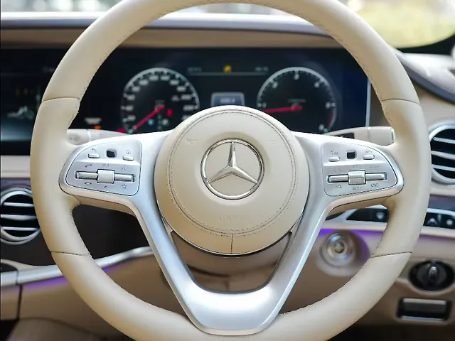 Used Mercedes-Benz S-Class (W222) [2018-2022] S 350D [2018-2020] in Delhi