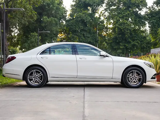 Used Mercedes-Benz S-Class (W222) [2018-2022] S 350D [2018-2020] in Delhi