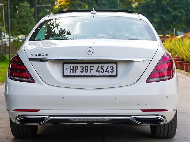 Used Mercedes-Benz S-Class (W222) [2018-2022] S 350D [2018-2020] in Delhi