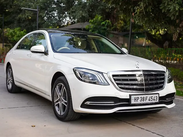 Used Mercedes-Benz S-Class (W222) [2018-2022] S 350D [2018-2020] in Delhi