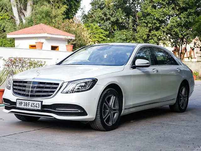 Used Mercedes-Benz S-Class (W222) [2018-2022] S 350D [2018-2020] in Delhi