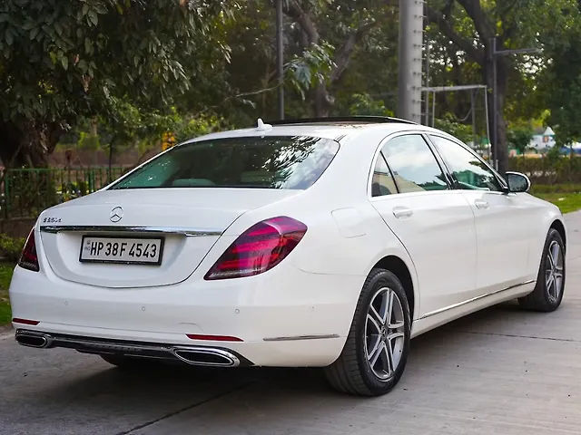 Used Mercedes-Benz S-Class (W222) [2018-2022] S 350D [2018-2020] in Delhi