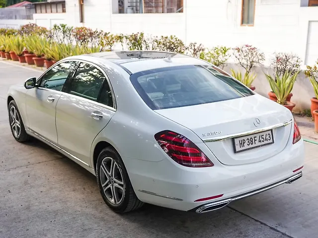 Used Mercedes-Benz S-Class (W222) [2018-2022] S 350D [2018-2020] in Delhi