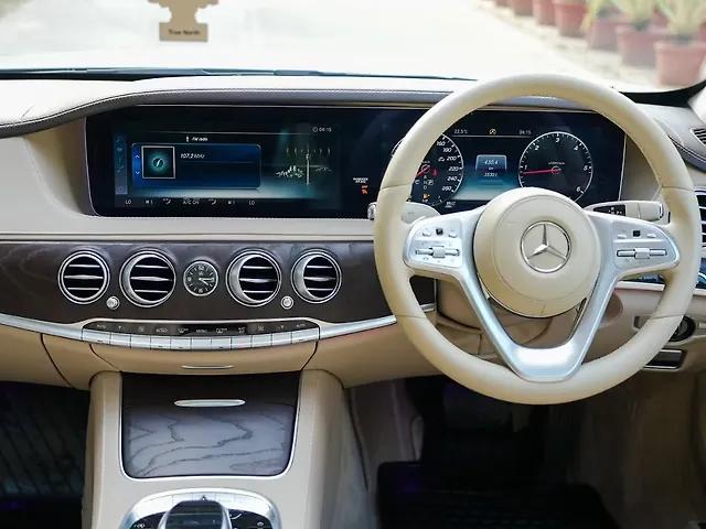Used Mercedes-Benz S-Class (W222) [2018-2022] S 350D [2018-2020] in Delhi