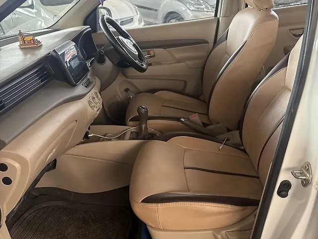 Used Maruti Suzuki Ertiga [2018-2022] VXi in Hyderabad