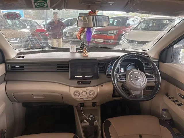 Used Maruti Suzuki Ertiga [2018-2022] VXi in Hyderabad