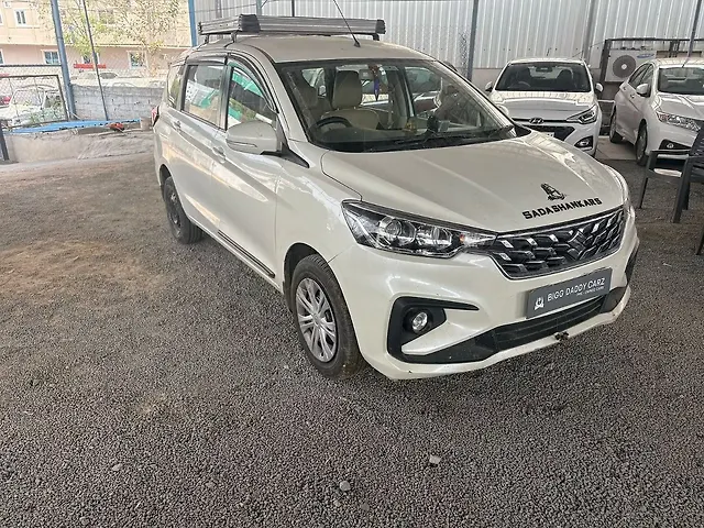 Used Maruti Suzuki Ertiga [2018-2022] VXi in Hyderabad