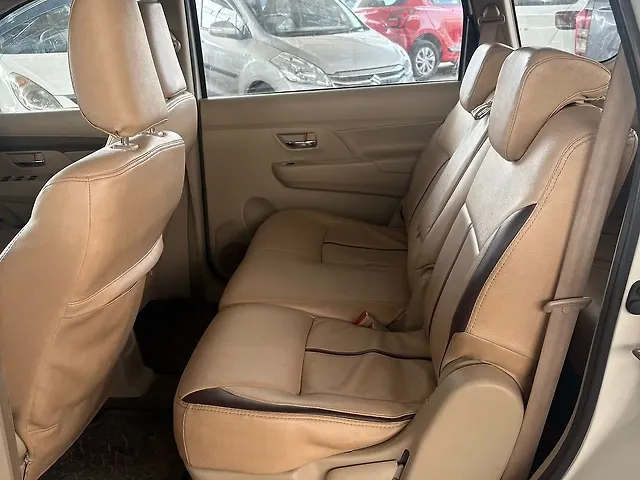 Used Maruti Suzuki Ertiga [2018-2022] VXi in Hyderabad
