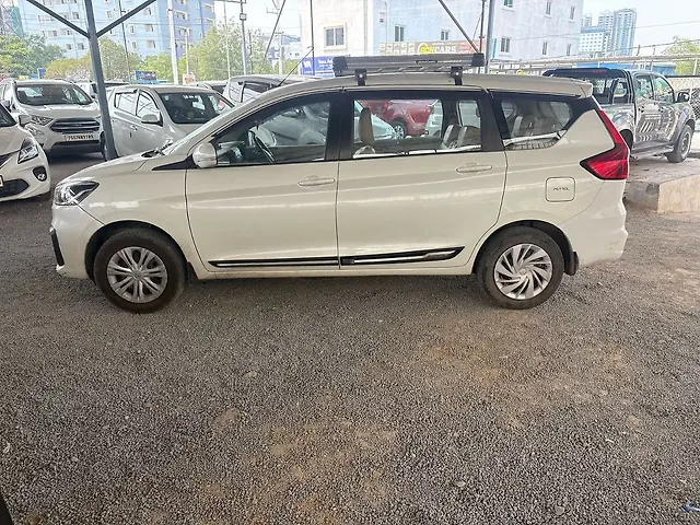Used Maruti Suzuki Ertiga [2018-2022] VXi in Hyderabad