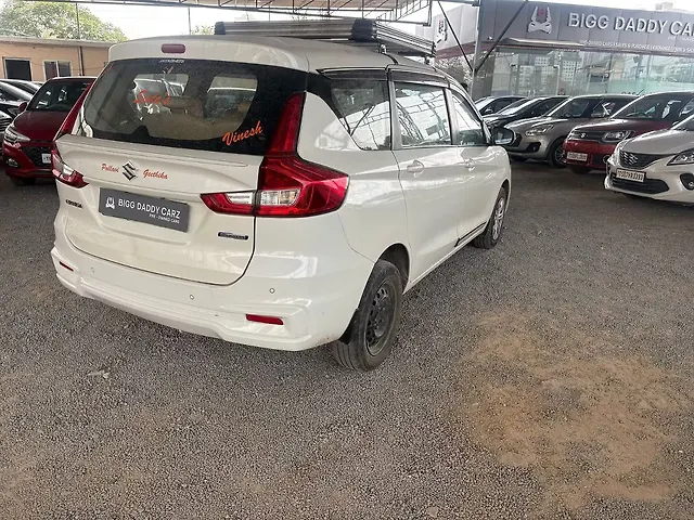 Used Maruti Suzuki Ertiga [2018-2022] VXi in Hyderabad