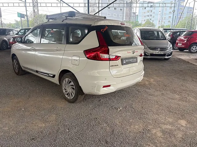 Used Maruti Suzuki Ertiga [2018-2022] VXi in Hyderabad