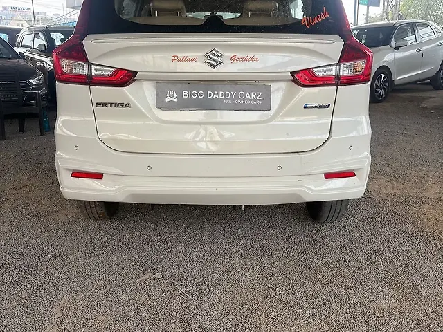 Used Maruti Suzuki Ertiga [2018-2022] VXi in Hyderabad