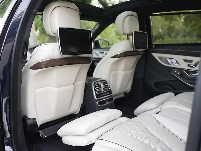 Used Mercedes-Benz S-Class [2014-2018] Maybach S 500 in Delhi