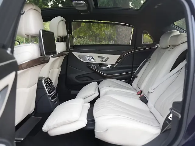 Used Mercedes-Benz S-Class [2014-2018] Maybach S 500 in Delhi