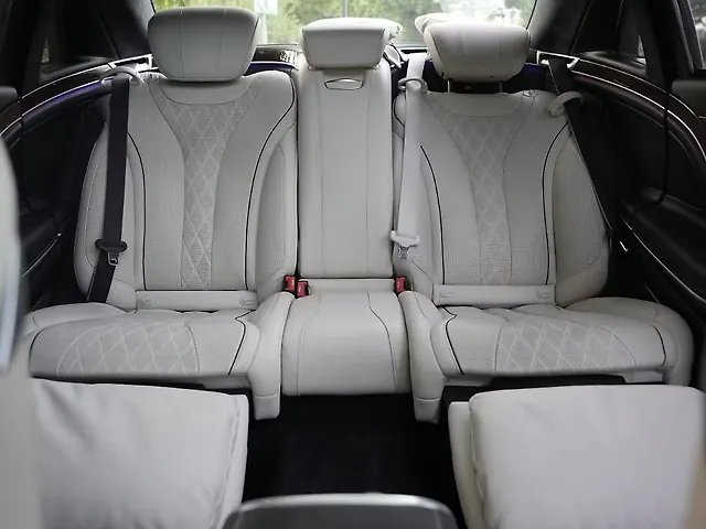 Used Mercedes-Benz S-Class [2014-2018] Maybach S 500 in Delhi