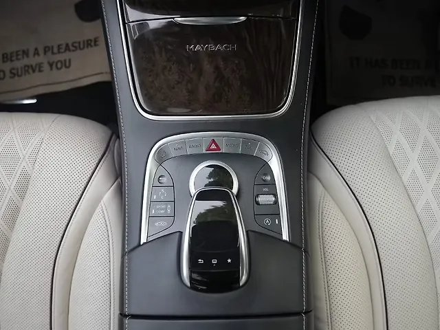 Used Mercedes-Benz S-Class [2014-2018] Maybach S 500 in Delhi