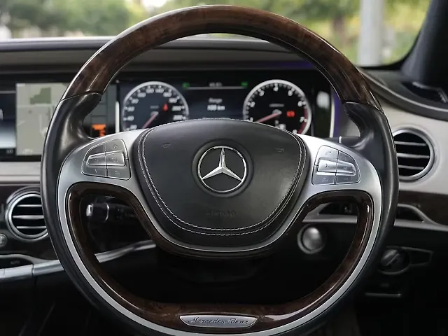 Used Mercedes-Benz S-Class [2014-2018] Maybach S 500 in Delhi