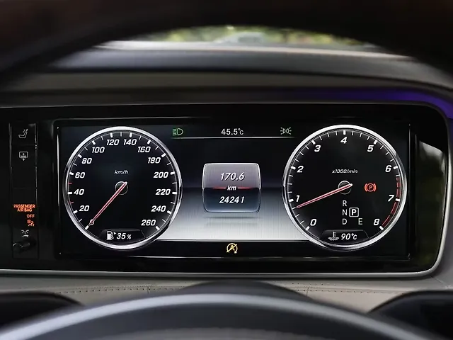 Used Mercedes-Benz S-Class [2014-2018] Maybach S 500 in Delhi