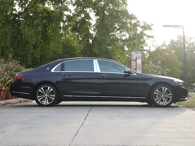 Used Mercedes-Benz S-Class [2014-2018] Maybach S 500 in Delhi
