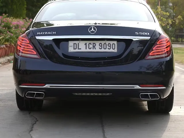 Used Mercedes-Benz S-Class [2014-2018] Maybach S 500 in Delhi