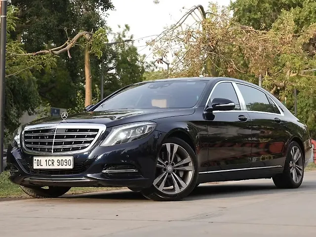 Used Mercedes-Benz S-Class [2014-2018] Maybach S 500 in Delhi