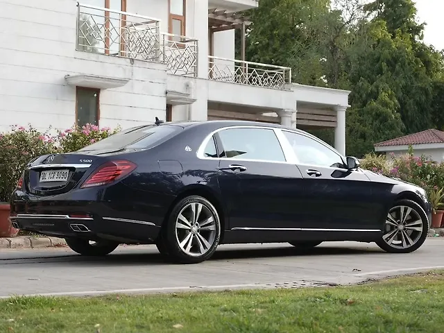Used Mercedes-Benz S-Class [2014-2018] Maybach S 500 in Delhi