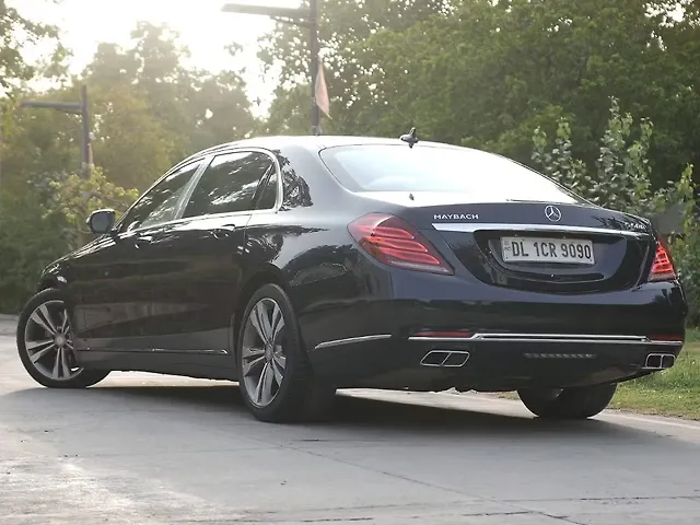 Used Mercedes-Benz S-Class [2014-2018] Maybach S 500 in Delhi