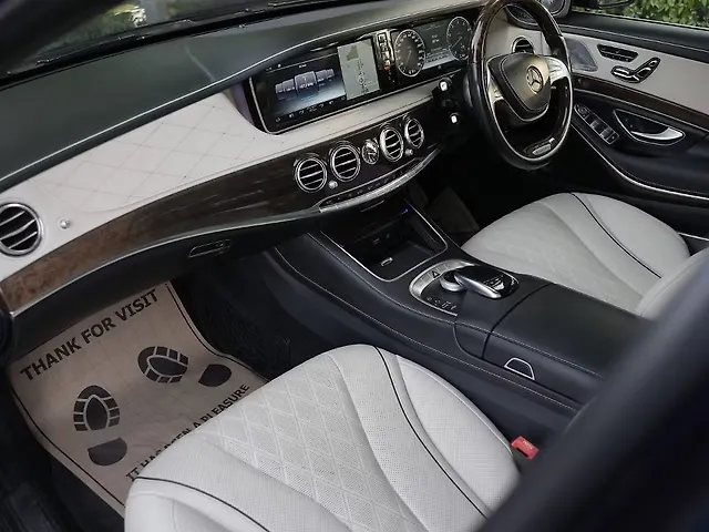 Used Mercedes-Benz S-Class [2014-2018] Maybach S 500 in Delhi