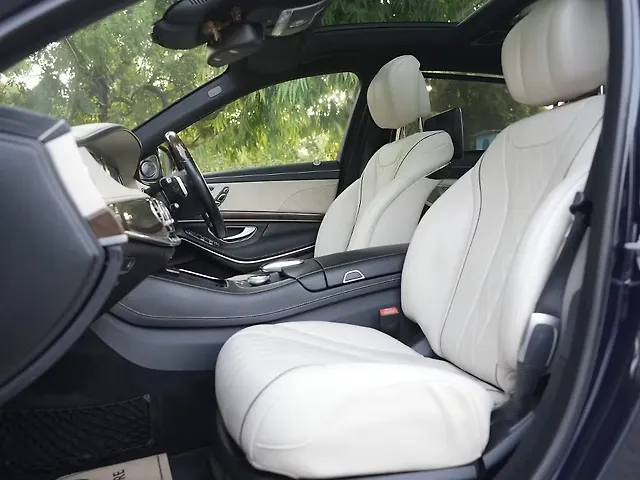 Used Mercedes-Benz S-Class [2014-2018] Maybach S 500 in Delhi