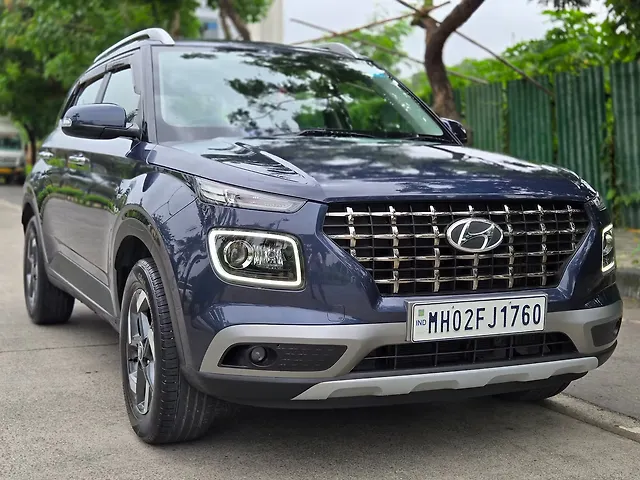 Used Hyundai Venue [2019-2022] SX Plus 1.0 Turbo DCT in Mumbai