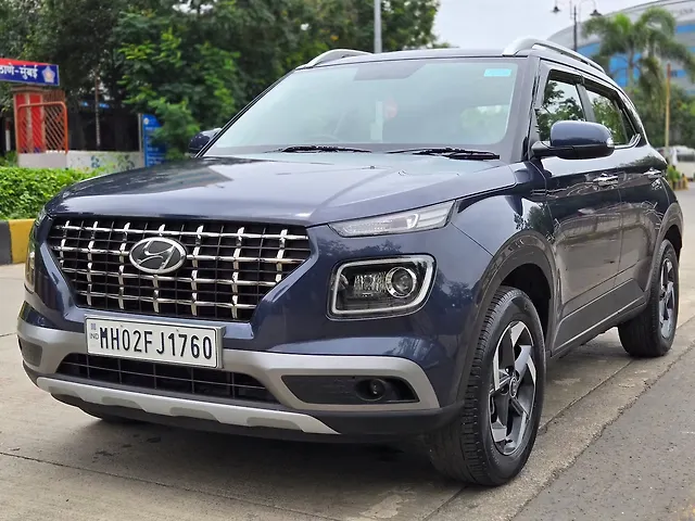 Used Hyundai Venue [2019-2022] SX Plus 1.0 Turbo DCT in Mumbai