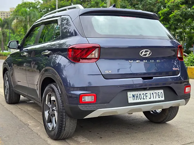 Used Hyundai Venue [2019-2022] SX Plus 1.0 Turbo DCT in Mumbai