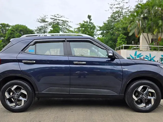 Used Hyundai Venue [2019-2022] SX Plus 1.0 Turbo DCT in Mumbai