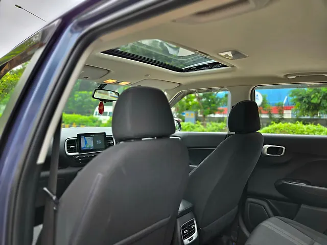 Used Hyundai Venue [2019-2022] SX Plus 1.0 Turbo DCT in Mumbai