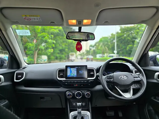 Used Hyundai Venue [2019-2022] SX Plus 1.0 Turbo DCT in Mumbai