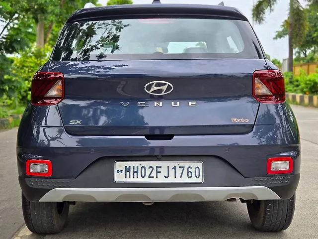 Used Hyundai Venue [2019-2022] SX Plus 1.0 Turbo DCT in Mumbai