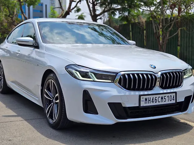 Used BMW 6 Series GT 630i M Sport [2021-2023] in Mumbai