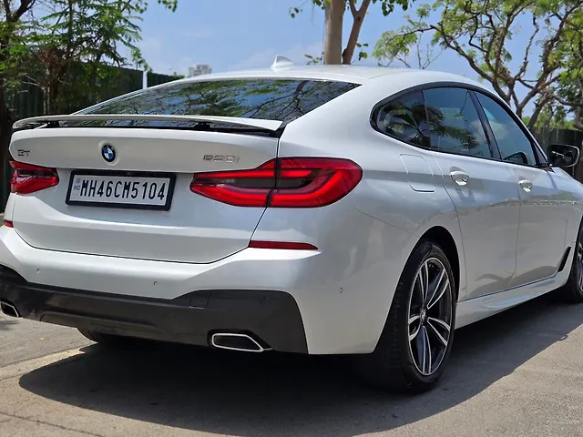 Used BMW 6 Series GT 630i M Sport [2021-2023] in Mumbai