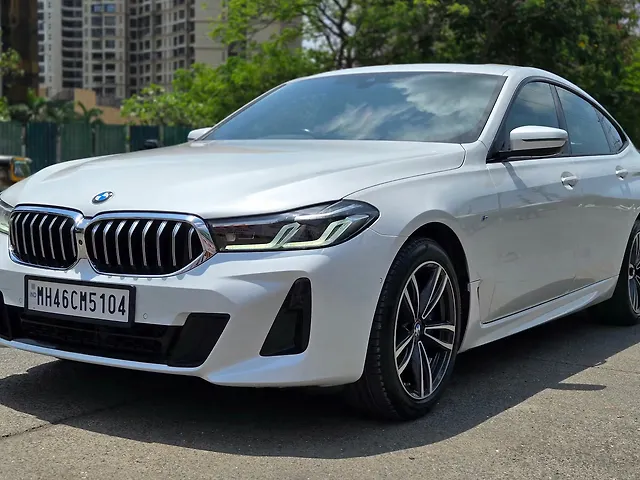 Used BMW 6 Series GT 630i M Sport [2021-2023] in Mumbai
