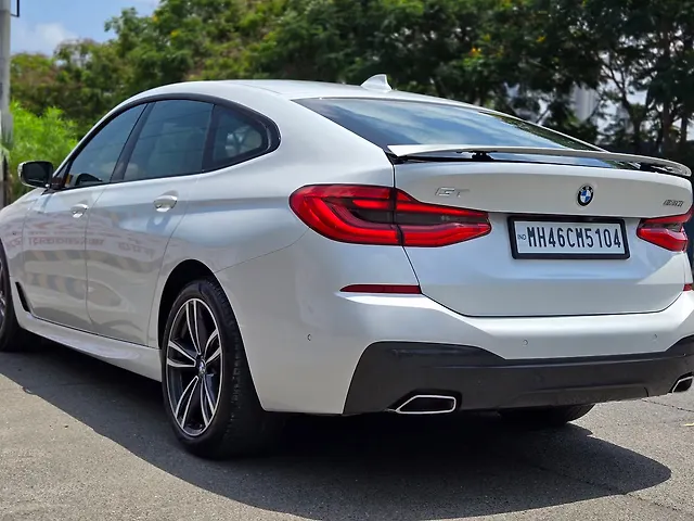 Used BMW 6 Series GT 630i M Sport [2021-2023] in Mumbai