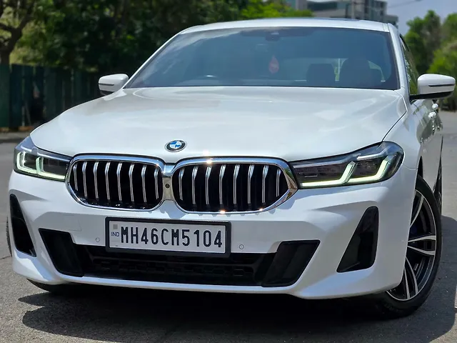 Used BMW 6 Series GT 630i M Sport [2021-2023] in Mumbai