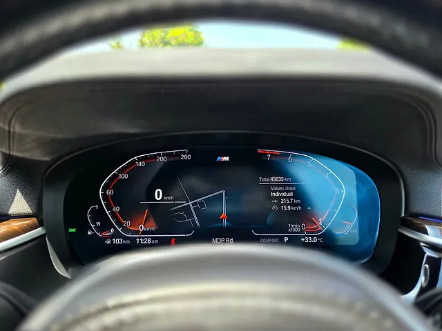 Used BMW 6 Series GT 630i M Sport [2021-2023] in Mumbai