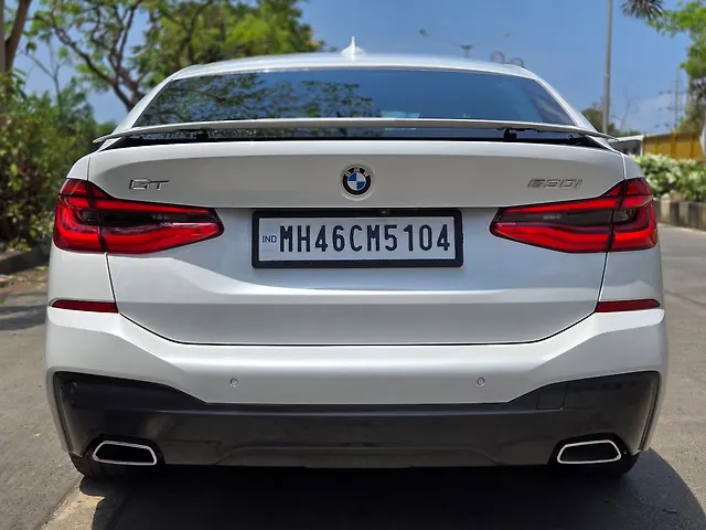 Used BMW 6 Series GT 630i M Sport [2021-2023] in Mumbai