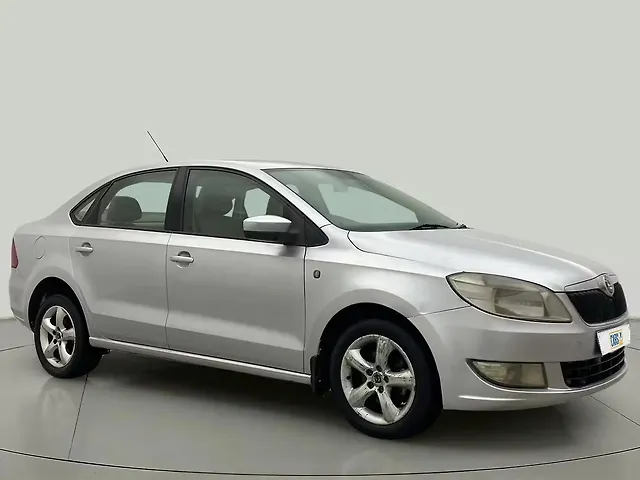 Used 2013 Skoda Rapid in Bangalore