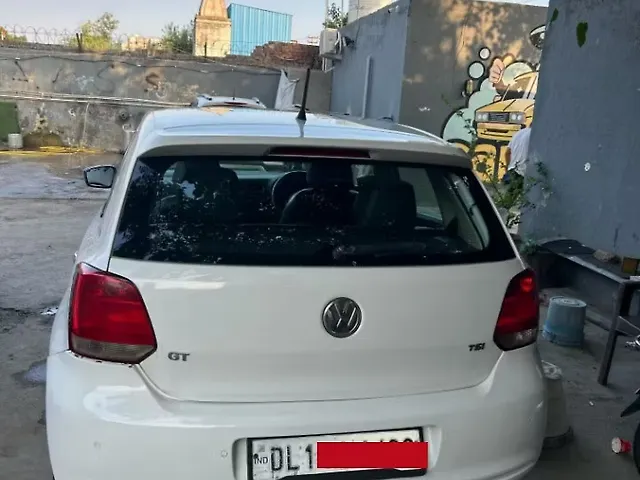 Used Volkswagen Polo [2012-2014] GT TSI in Gohana