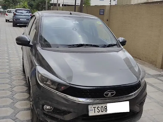 Used 2021 Tata Tiago in Hyderabad