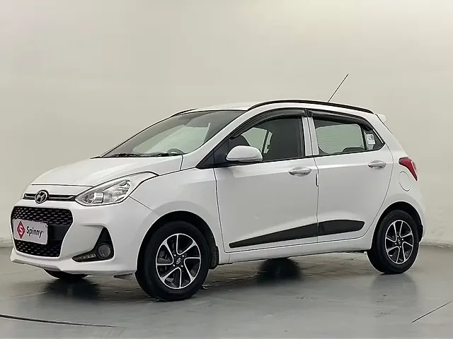 Used 2017 Hyundai Grand i10 in Ghaziabad