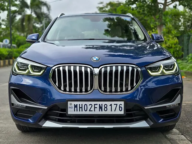 Used 2021 BMW X1 in Mumbai