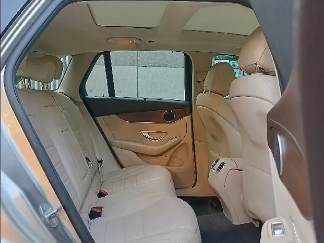 Used Mercedes-Benz GLC [2019-2023] 200 Progressive [2019-2021] in Mumbai
